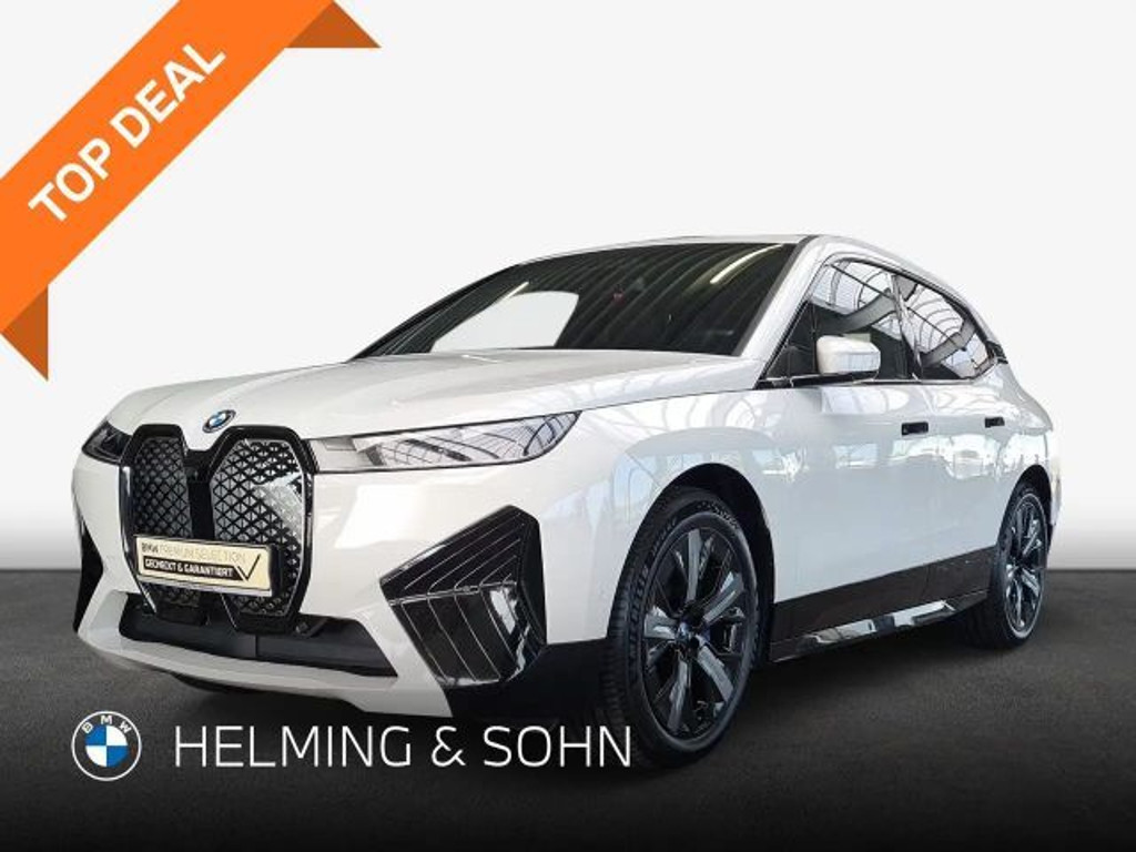 BMW iX 2023 Elektrisch