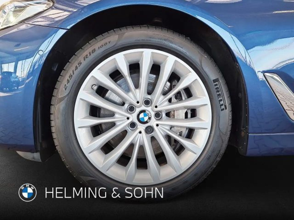 BMW 5 Serie