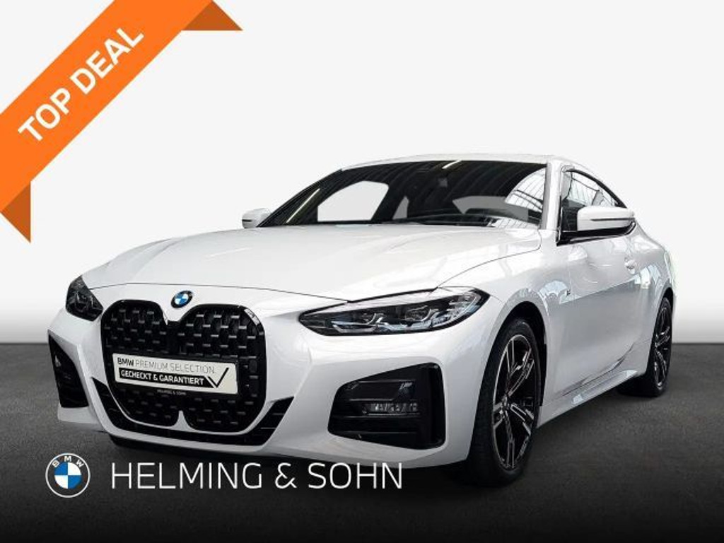 BMW 4 Serie 2024 Diesel