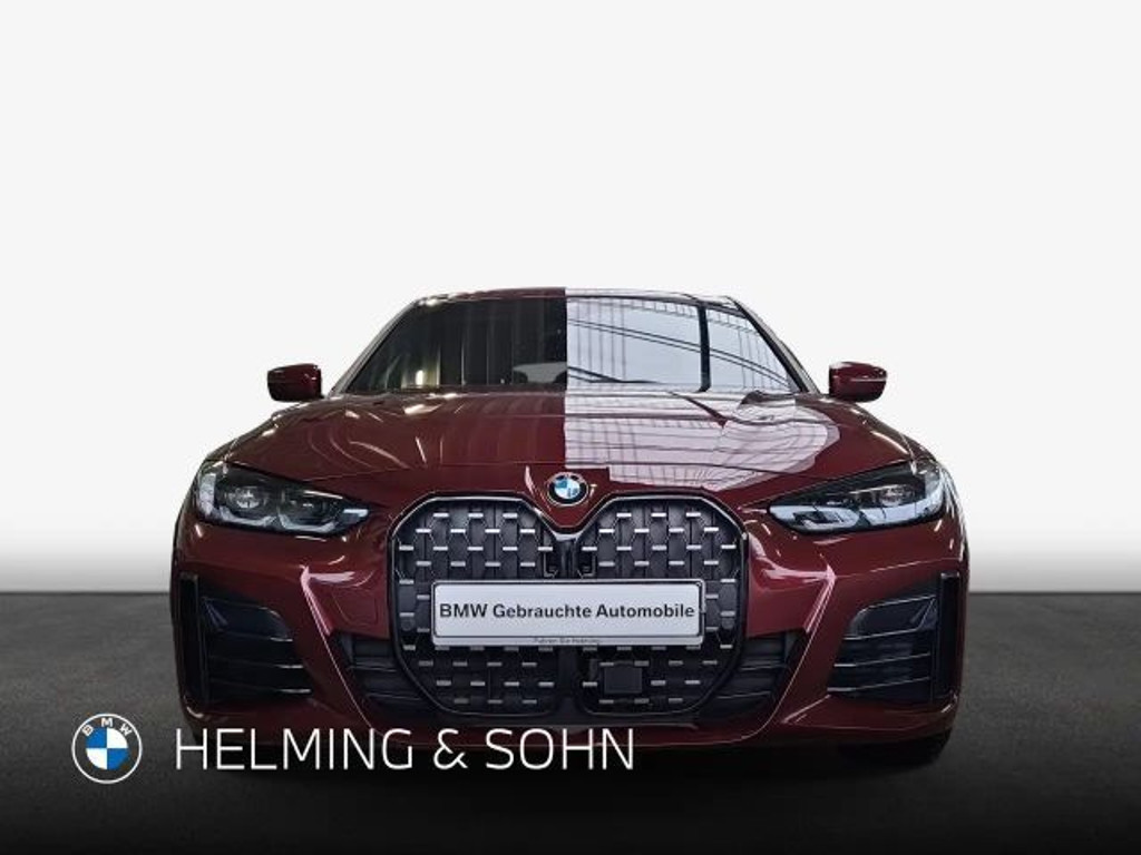 BMW 4 Serie