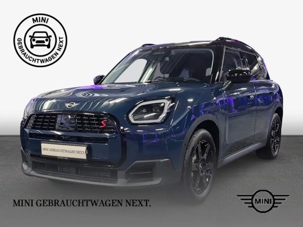 Mini Cooper S Countryman