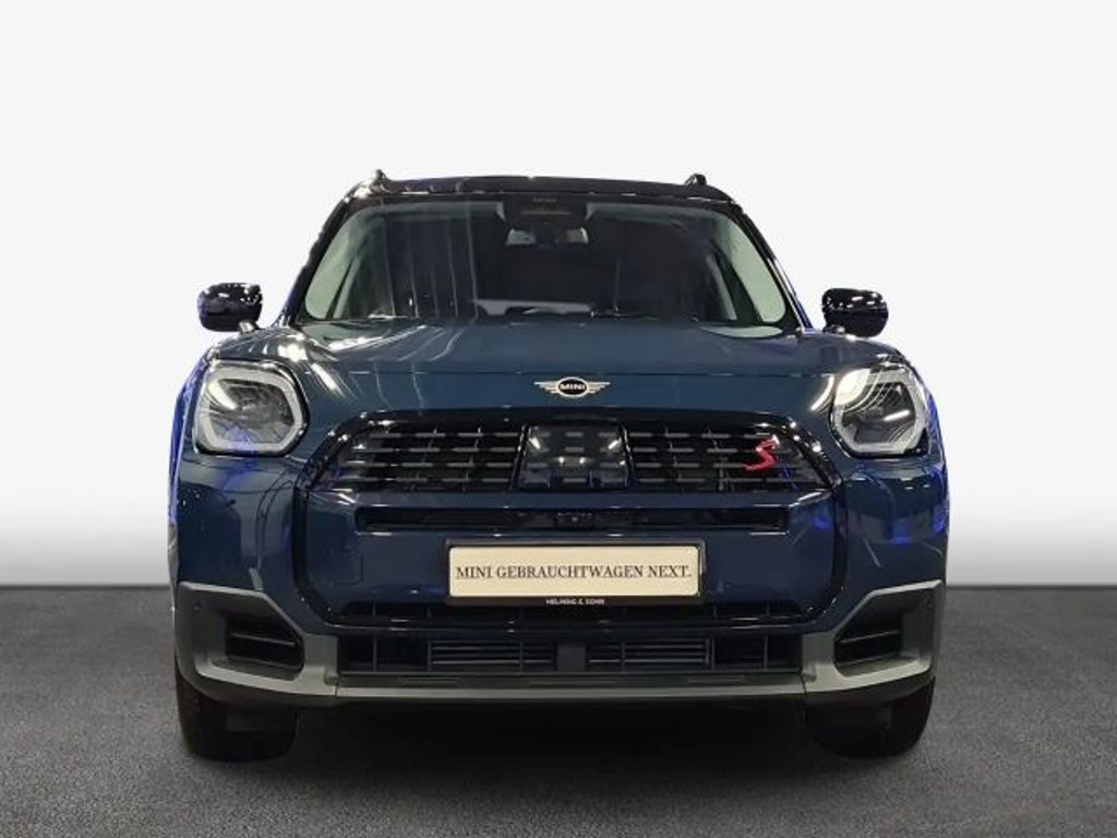 Mini Cooper S Countryman