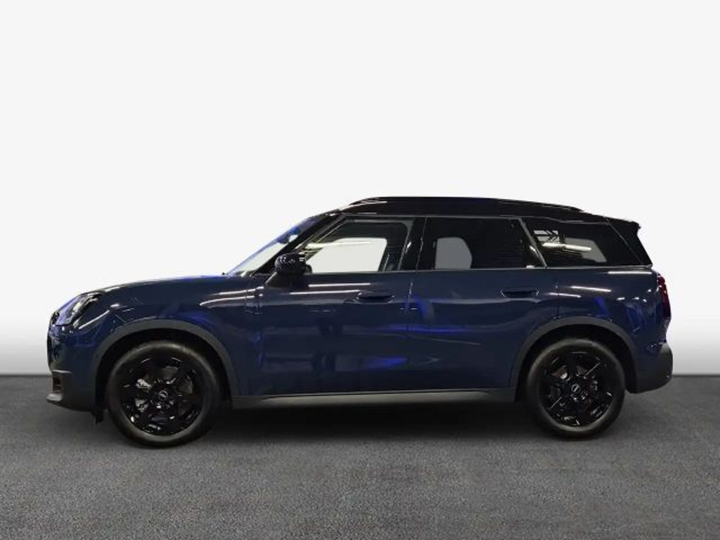 Mini Cooper S Countryman