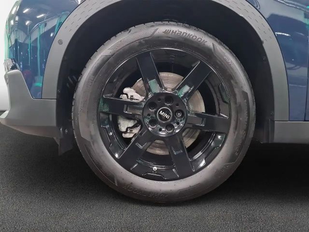 Mini Cooper S Countryman