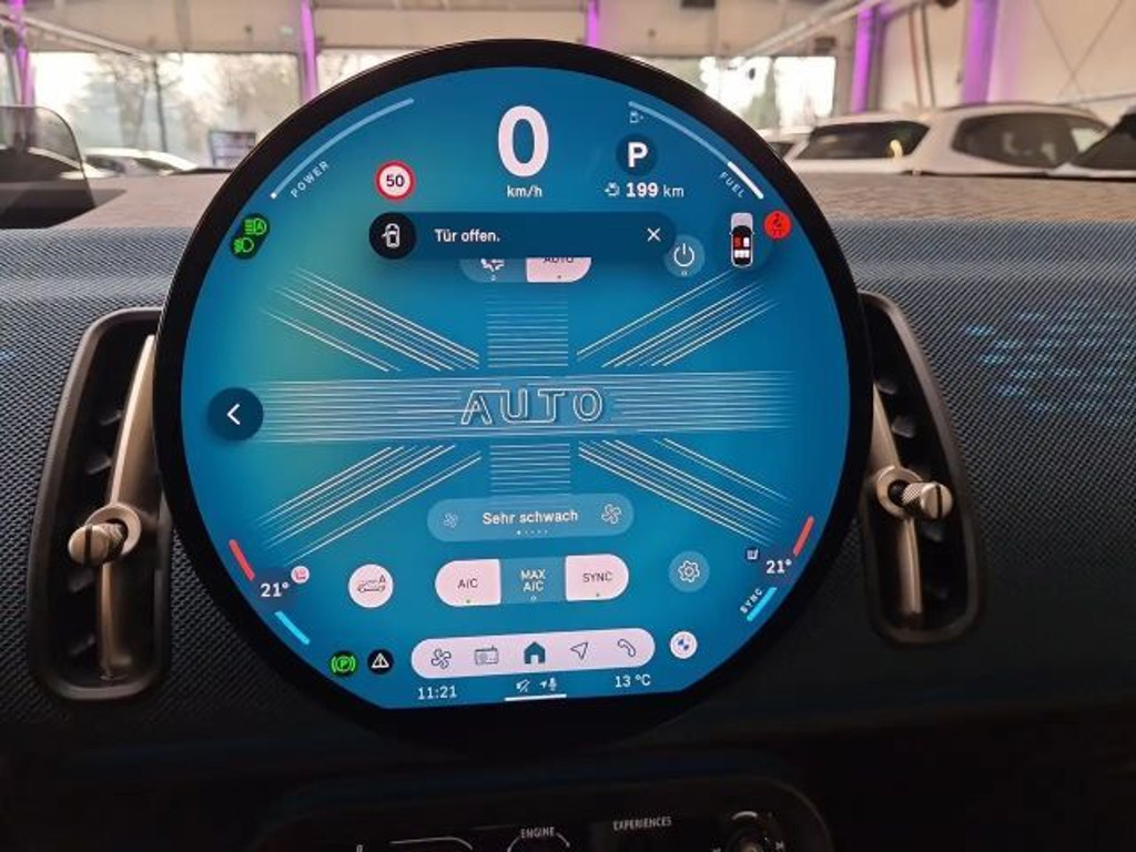 Mini Cooper Countryman