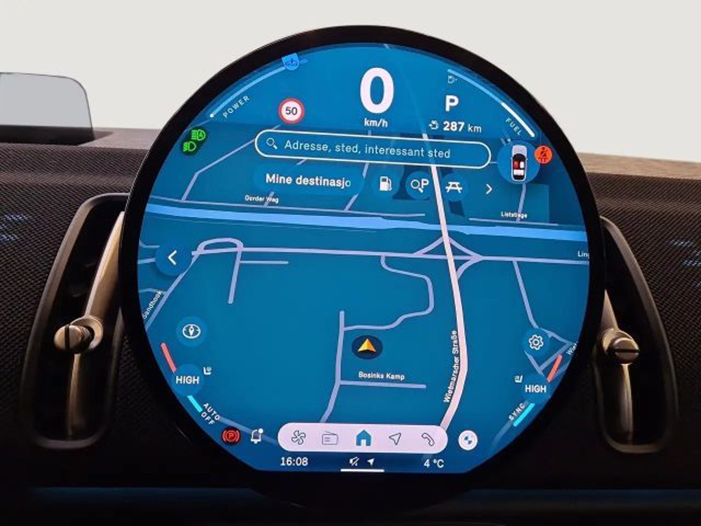 Mini Cooper Countryman