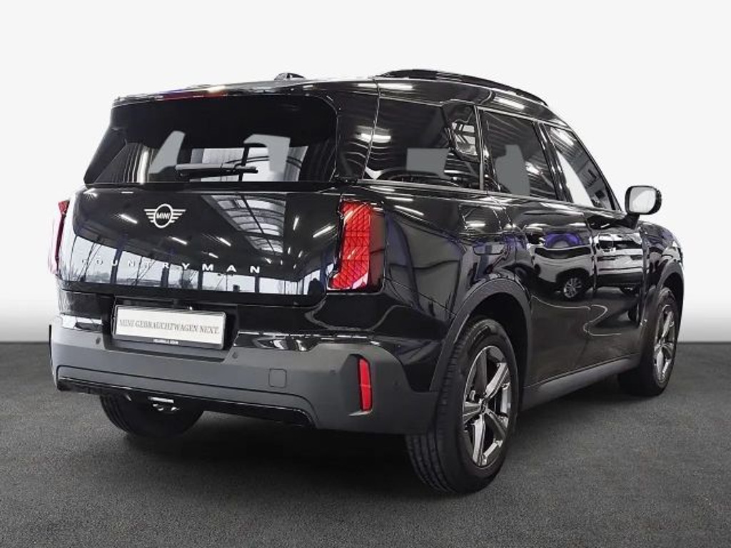 Mini Cooper Countryman