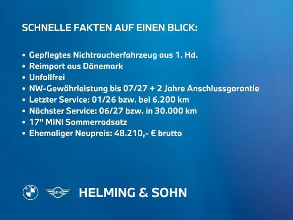 Mini Cooper Countryman