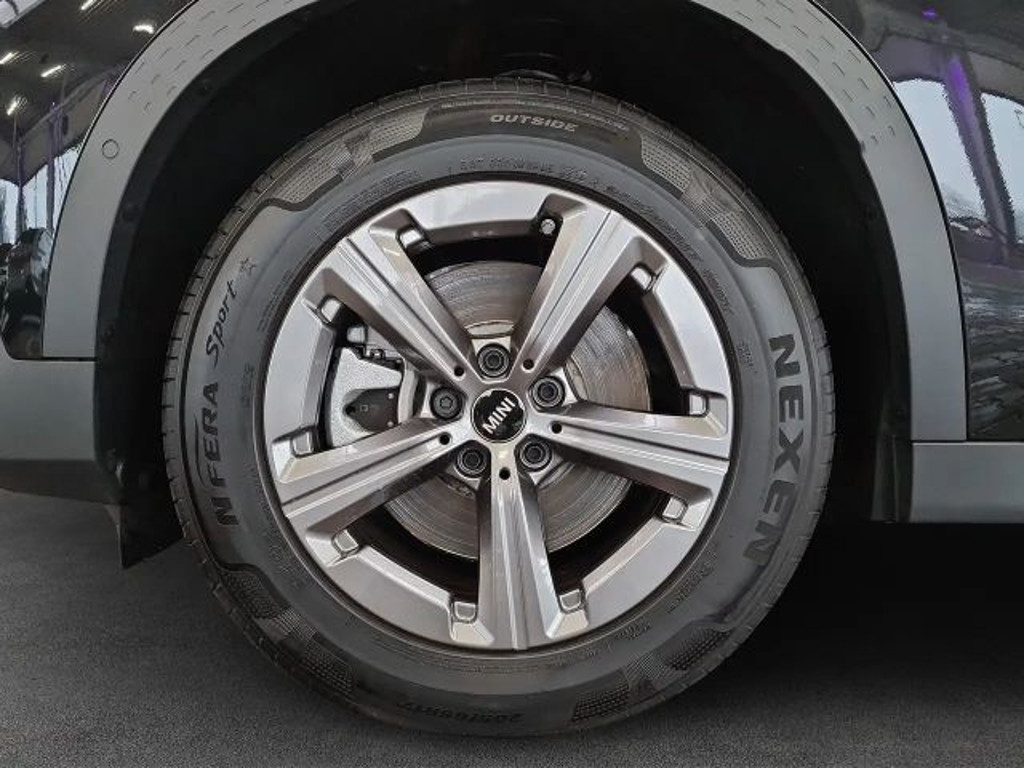 Mini Cooper Countryman