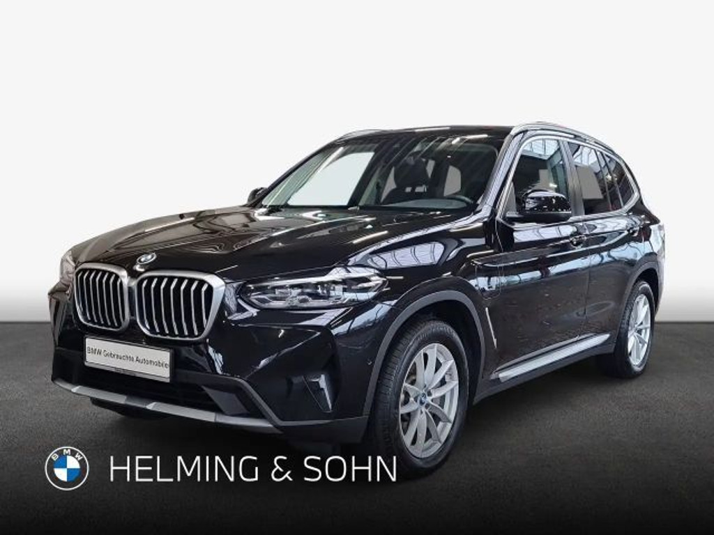 BMW X3 2021 Hybride Benzine