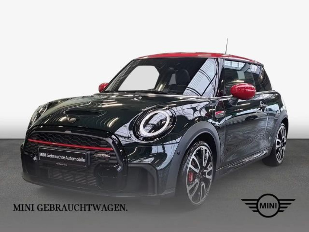 Mini John Cooper Works 2022 Benzine