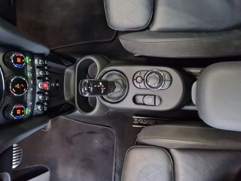 Mini John Cooper Works