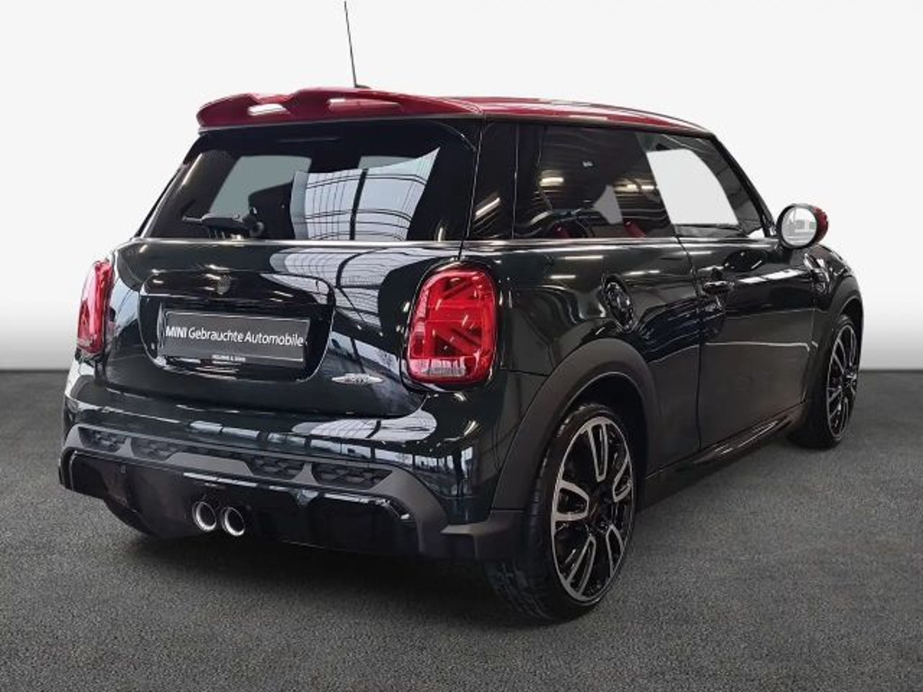 Mini John Cooper Works