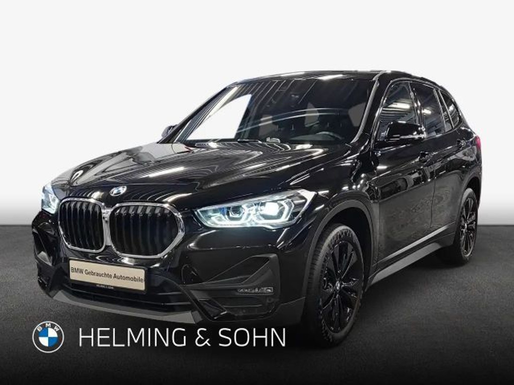 BMW X1 2021 Benzine