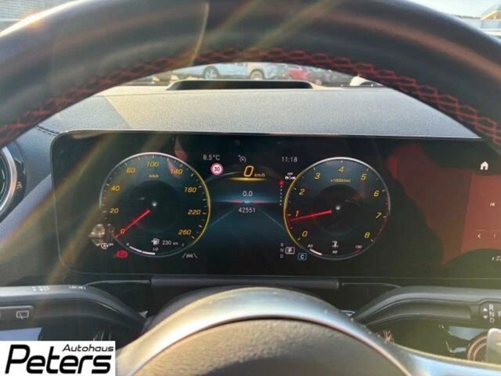 Mercedes-Benz GLA-Klasse