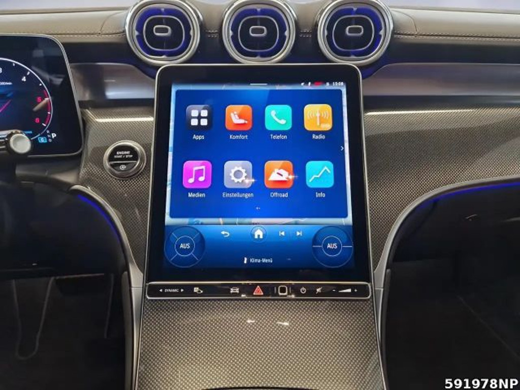 Mercedes-Benz GLC-Klasse