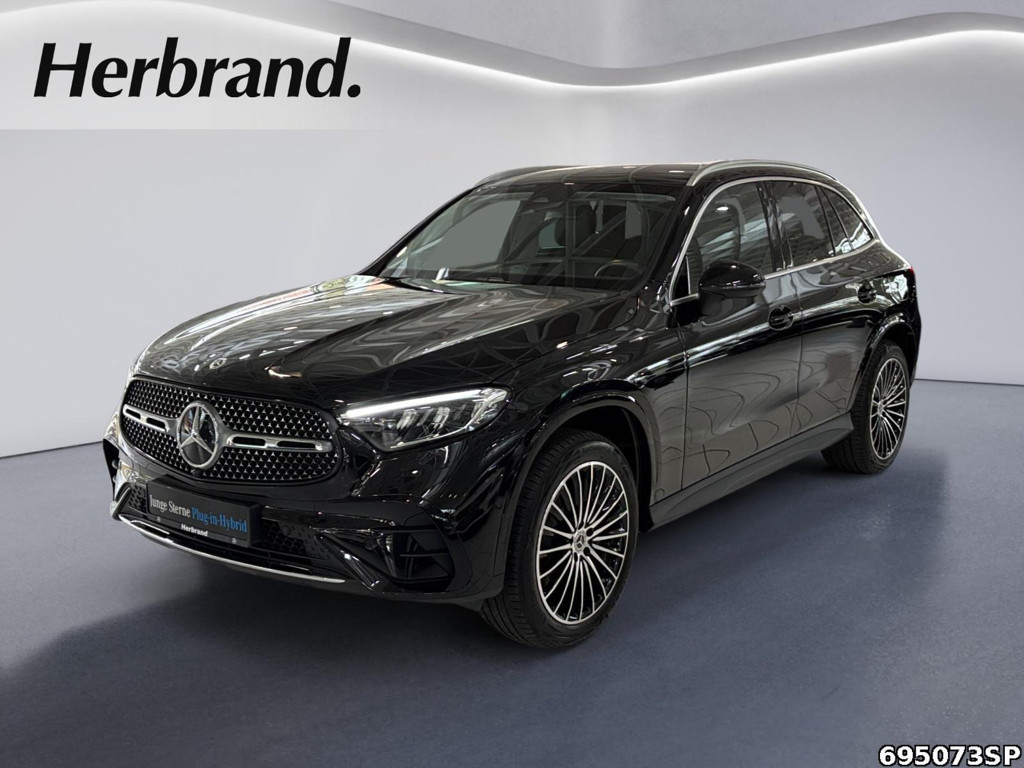 Mercedes-Benz GLC-Klasse 2024 Hybride Benzine
