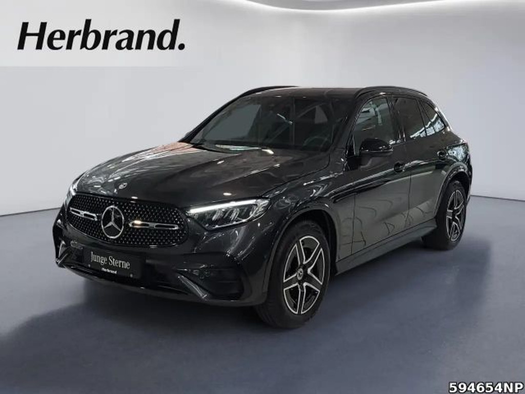 Mercedes-Benz GLC-Klasse 2025 Diesel