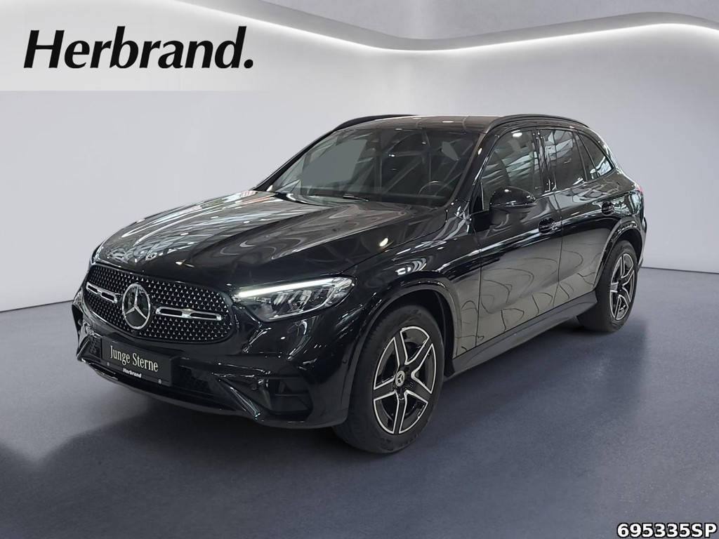 Mercedes-Benz GLC-Klasse 2025 Diesel