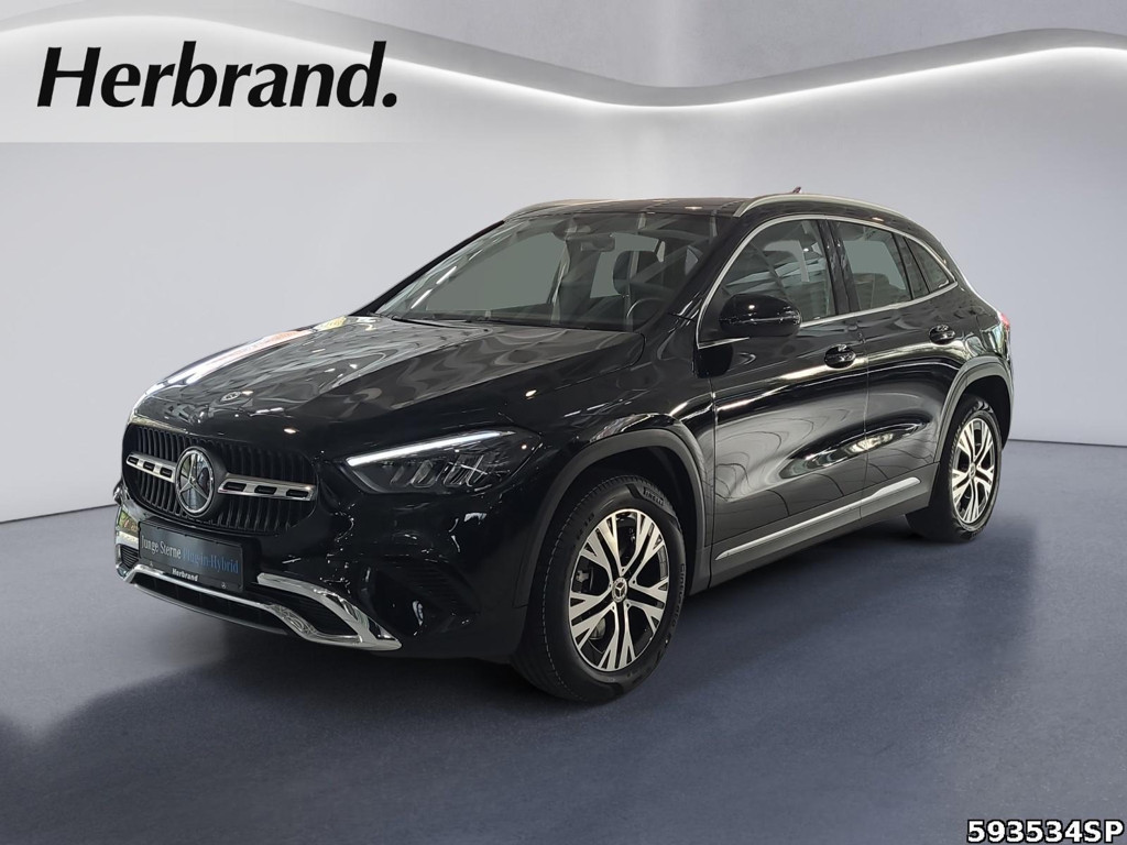 Mercedes-Benz GLA-Klasse 2024 Hybride Benzine