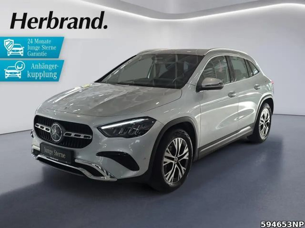 Mercedes-Benz GLA-Klasse 2025 Diesel
