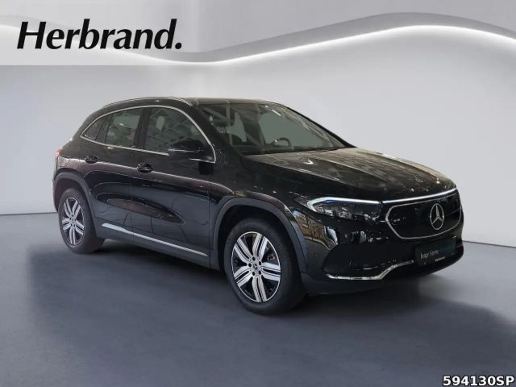 Mercedes-Benz EQA