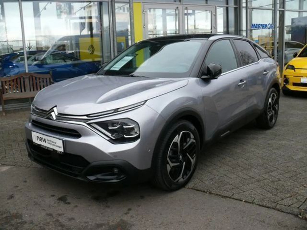 Citroën C4 2022 Benzine