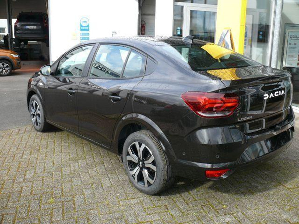 Dacia Logan
