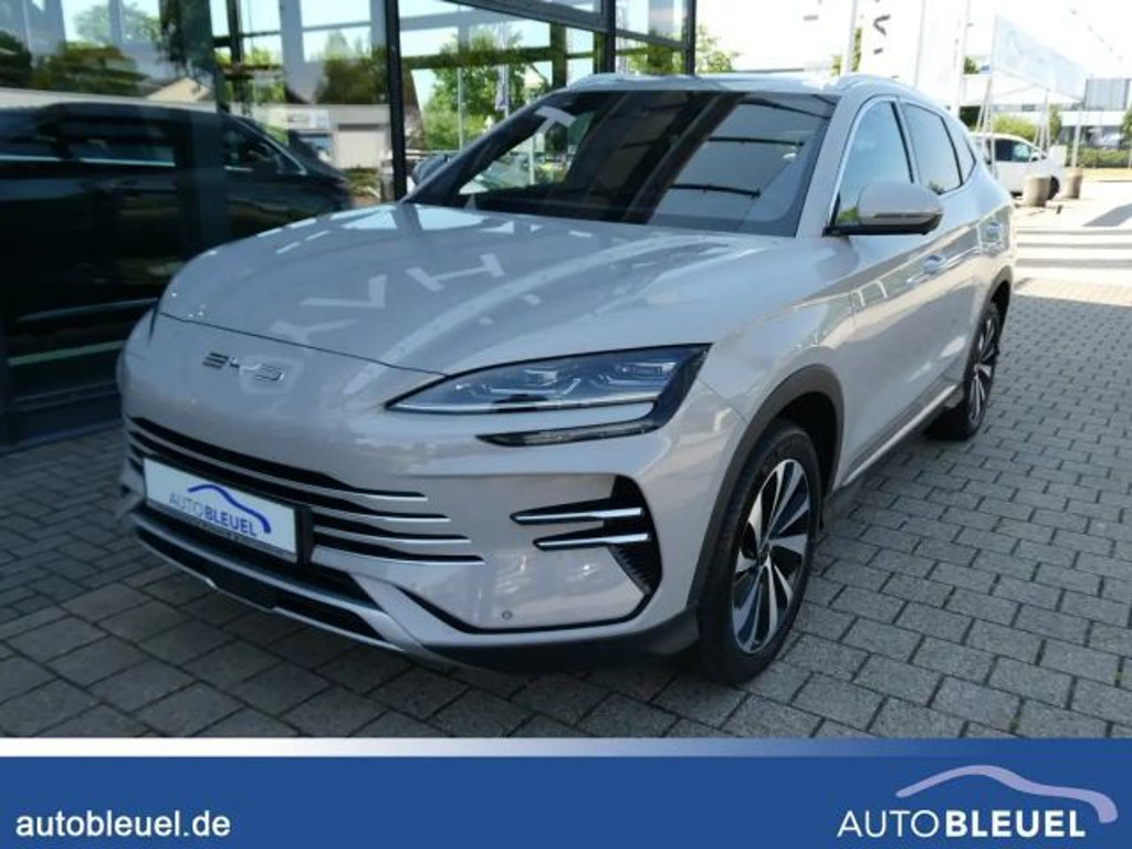 BYD Seal U 2025 Hybride Benzine