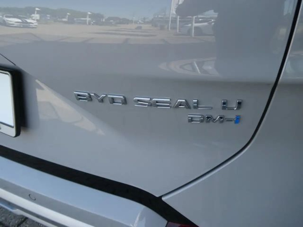 BYD Seal U