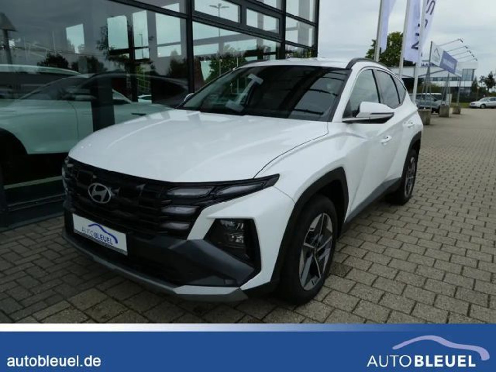 Hyundai Tucson 2025 Hybride Benzine