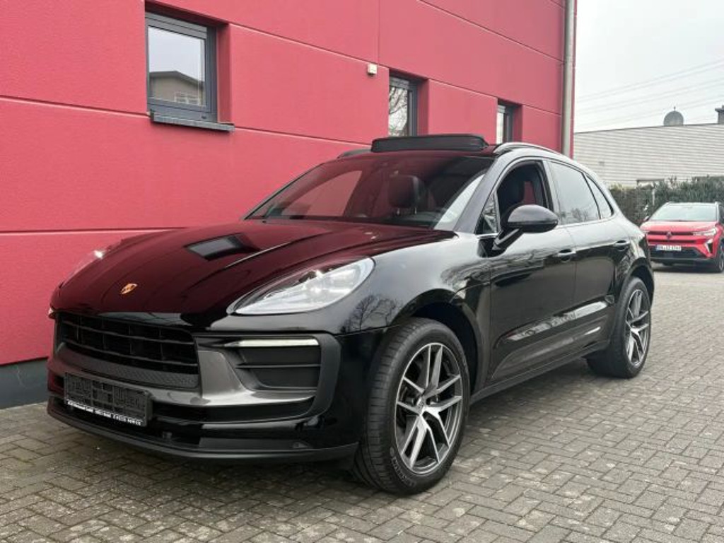 Porsche Macan 2023 Benzine