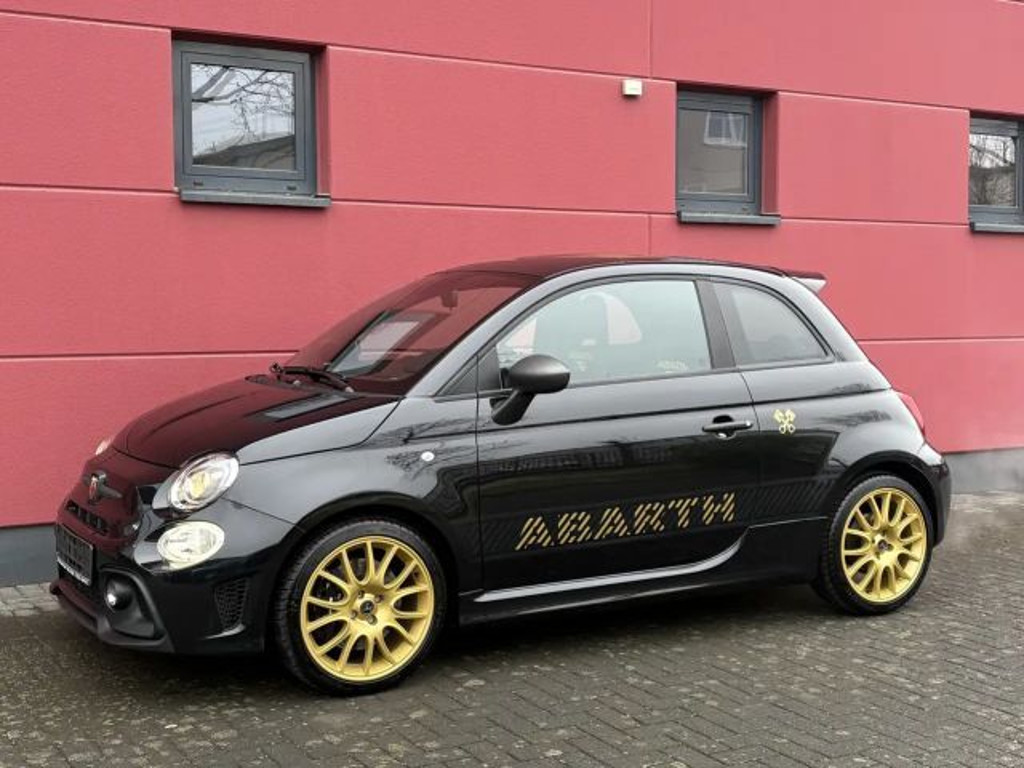 Abarth 695 2024 Benzine
