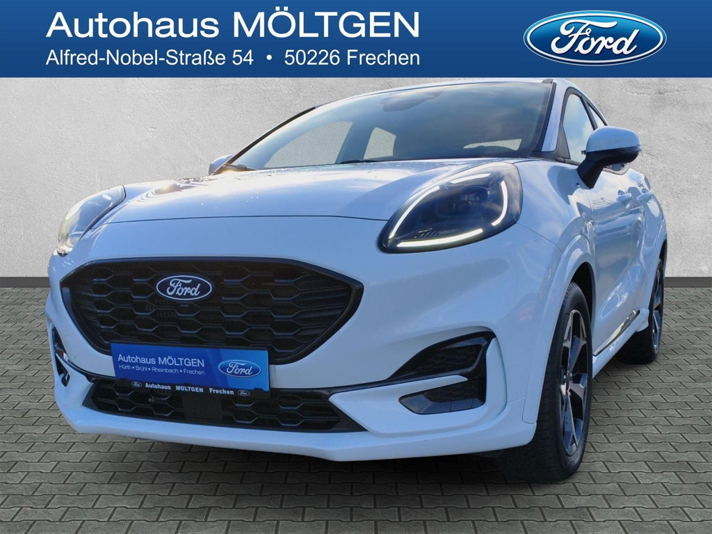 Ford Puma 2024 Benzine