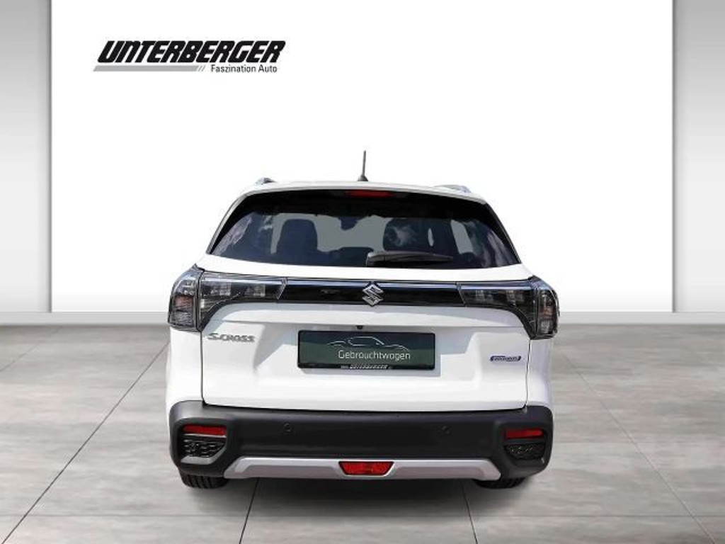 Suzuki SX4 S-Cross