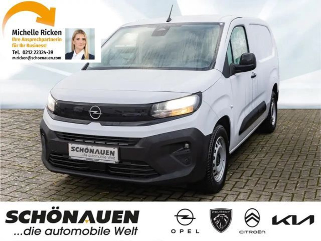 Opel Combo 2026 Diesel