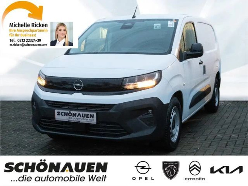 Opel Combo 2026 Diesel