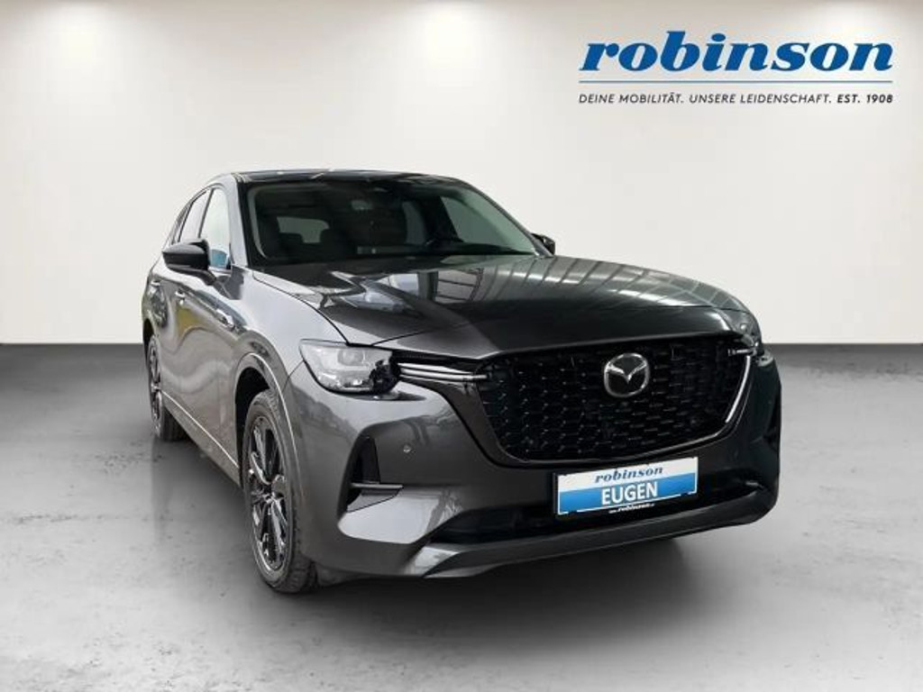 Mazda CX-60 2023 Hybride Diesel