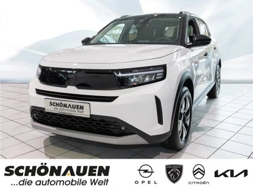 Opel Frontera 2026 Benzine