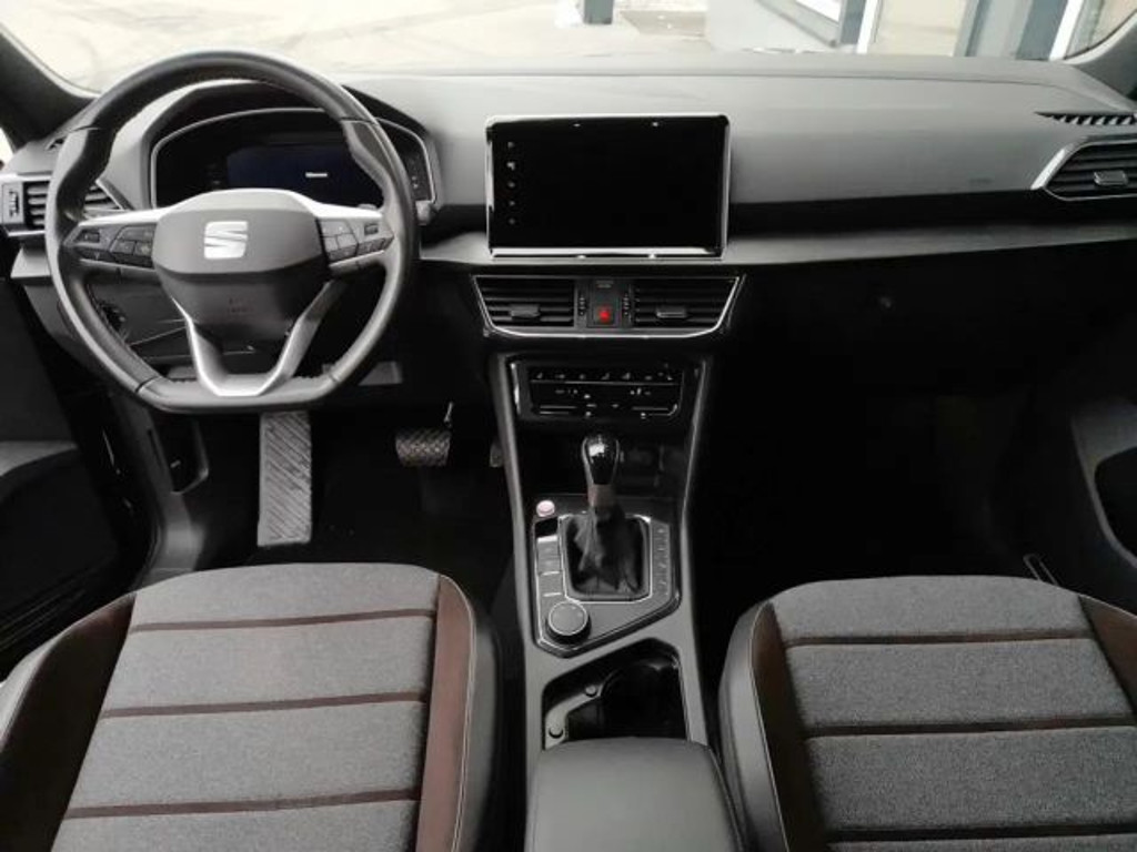 Seat Tarraco