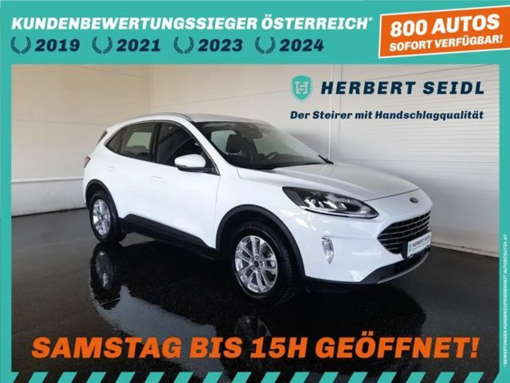 Ford Kuga 2022 Hybride Benzine