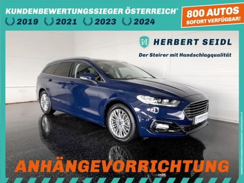 Ford Mondeo 2021 Diesel