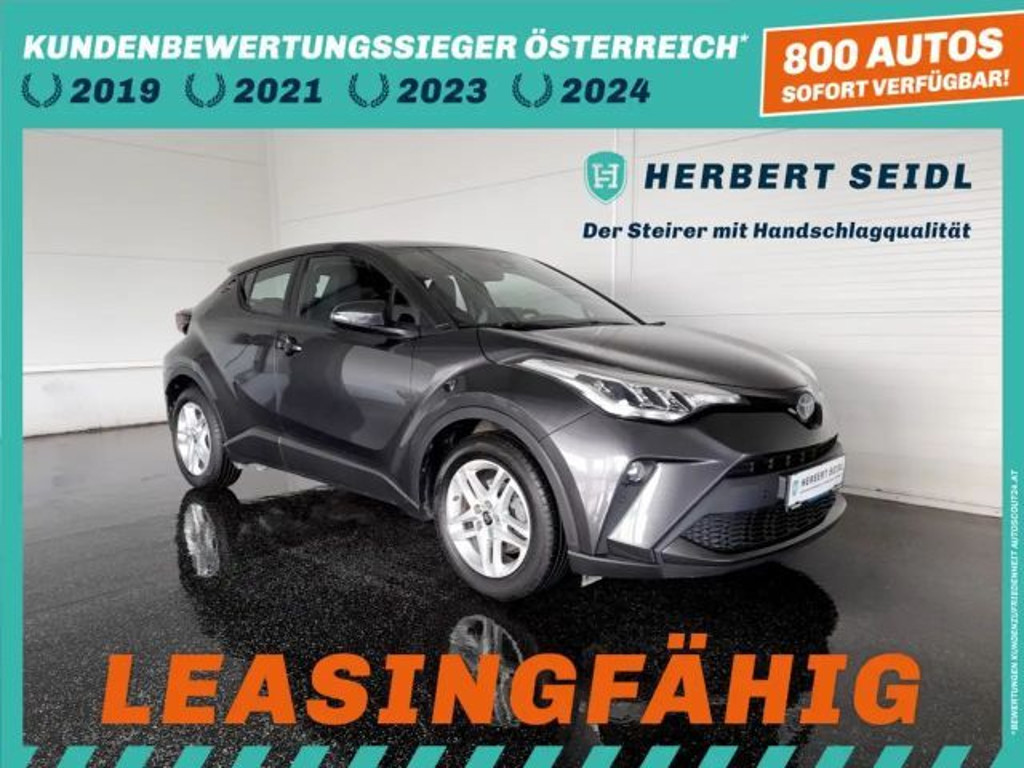 Toyota C-HR 2023 Hybride Benzine