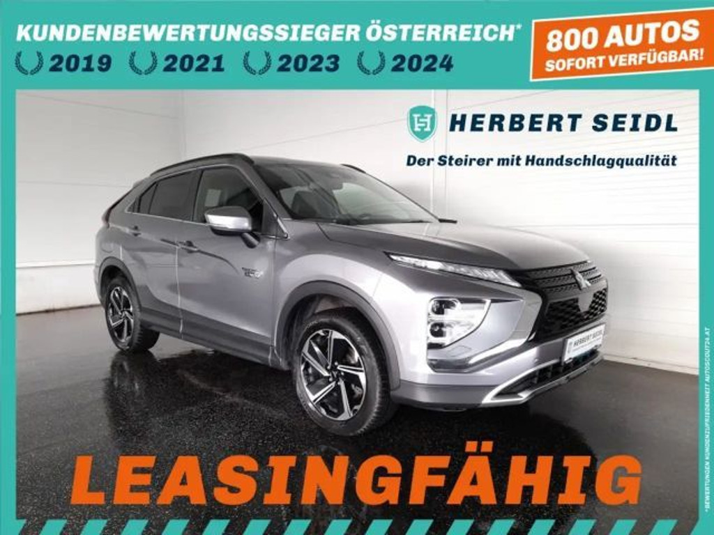 Mitsubishi Eclipse Cross 2022 Hybride Benzine