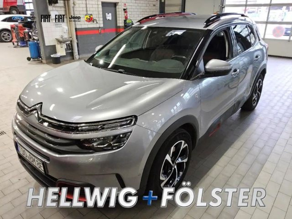 Citroën C5 Aircross 2022 Hybride Benzine