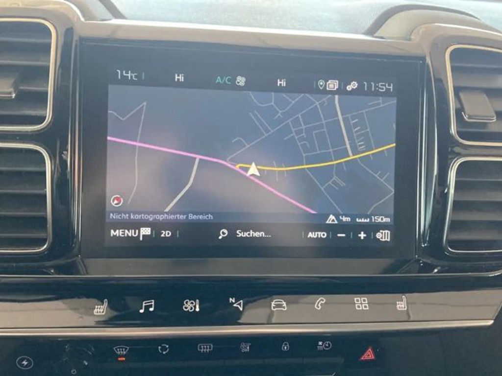 Citroën C5 Aircross