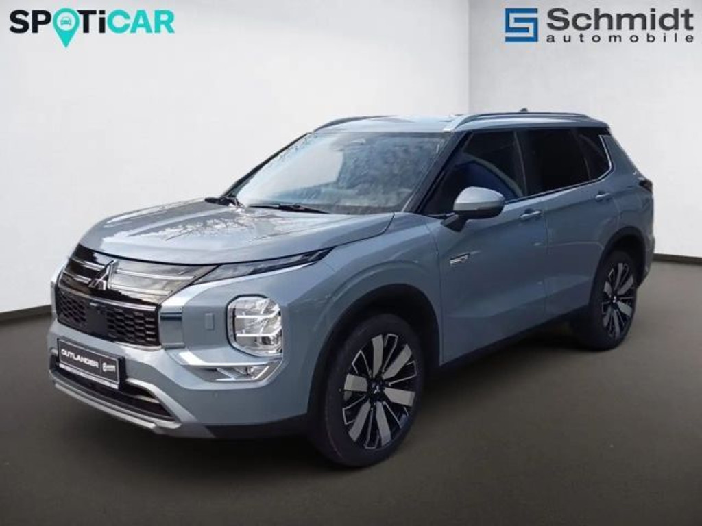 Mitsubishi Outlander 2026 Hybride Benzine
