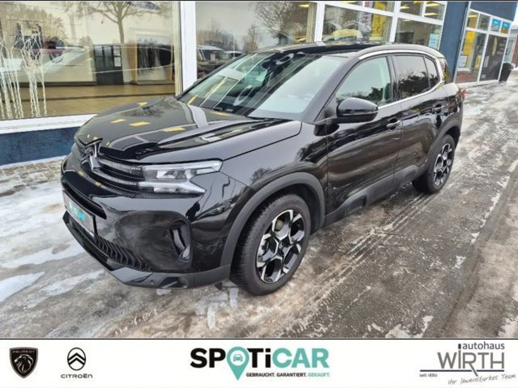 Citroën C5 Aircross 2025 Benzine