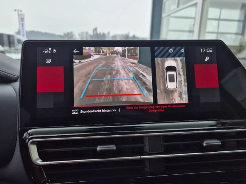 Citroën C5 Aircross