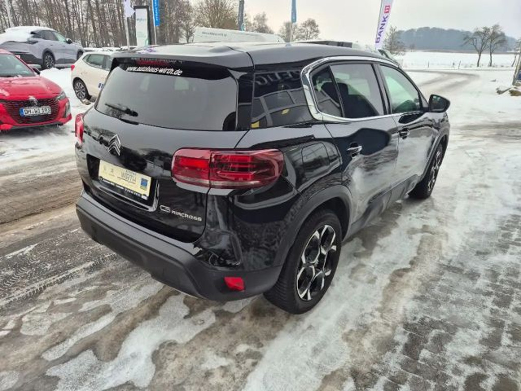 Citroën C5 Aircross